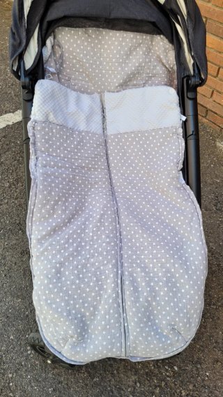 Saco silla Rosy Fuentes