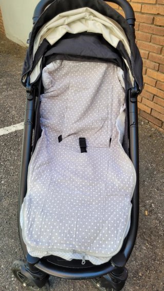 Saco silla Rosy Fuentes