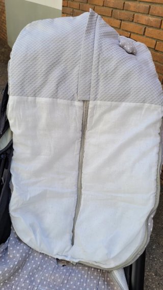 Saco silla Rosy Fuentes