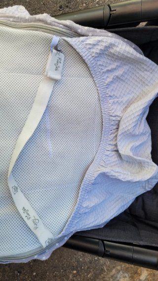 Saco silla Rosy Fuentes