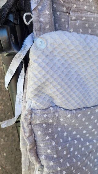 Saco silla Rosy Fuentes