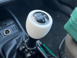 Pomo de cambios Opel Corsa