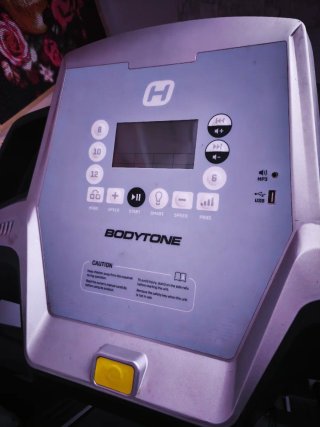 Cinta de correr BODYTONE DTI4