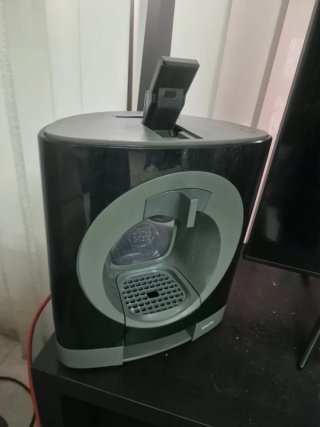 Cafetera Krups Dolce Gusto