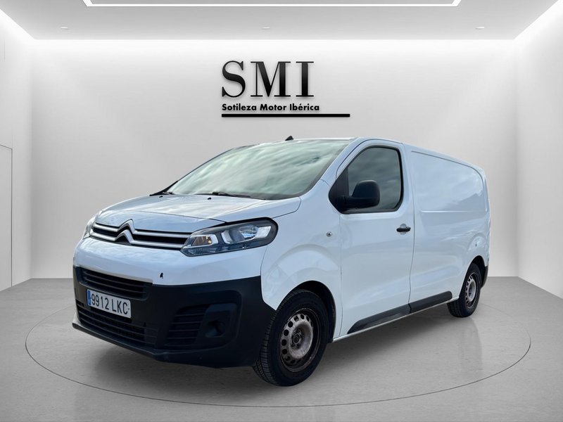 Citroen Jumpy Furgon BlueHDI 120 Talla M Control 88 kW (120 CV) - foto 1