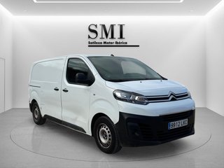 Citroen Jumpy Furgon BlueHDI 120 Talla M Control 88 kW (120 CV)