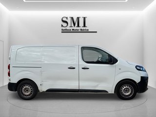 Citroen Jumpy Furgon BlueHDI 120 Talla M Control 88 kW (120 CV)