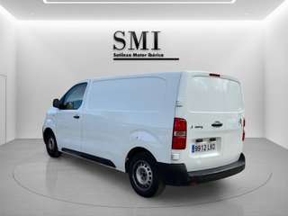 Citroen Jumpy Furgon BlueHDI 120 Talla M Control 88 kW (120 CV)