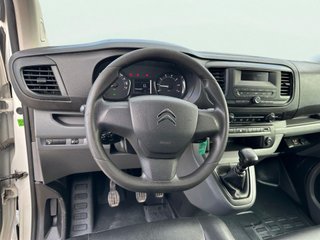 Citroen Jumpy Furgon BlueHDI 120 Talla M Control 88 kW (120 CV)