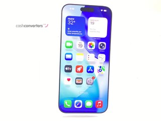 apple iphone 17 pro max 256gb