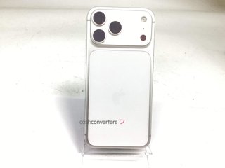 apple iphone 17 pro max 256gb