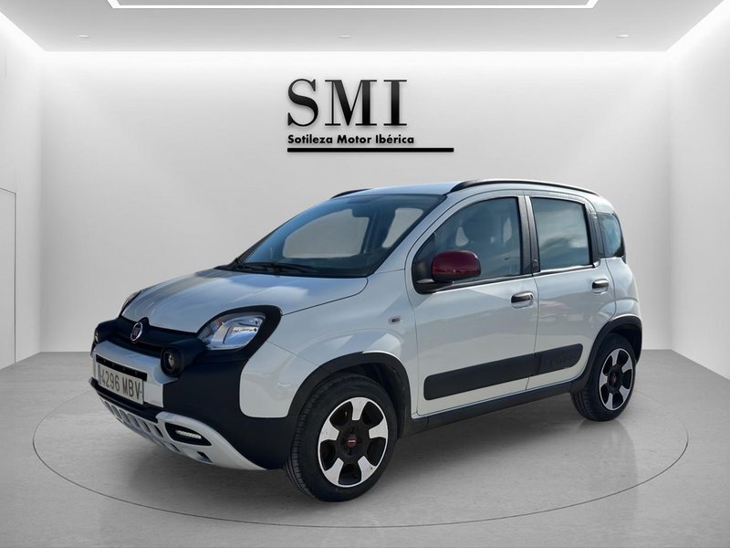 Fiat Panda RED 1.0 Hybrid 2022