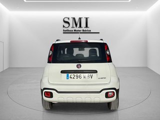 Fiat Panda 1.0 Hybrid Gse Red 51 kW (70 CV)