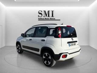 Fiat Panda 1.0 Hybrid Gse Red 51 kW (70 CV)