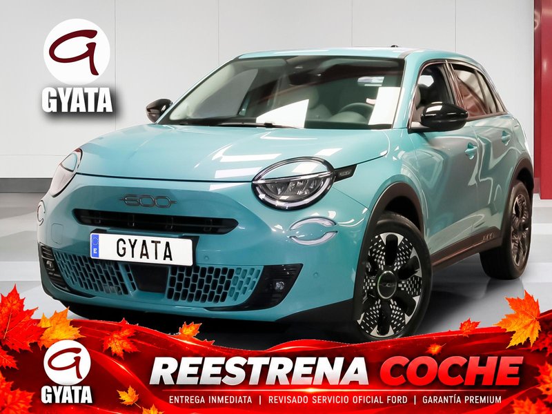 Fiat 600 2025