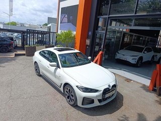 BMW i4 eDrive40 250 kW (340 CV)