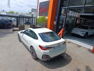 BMW i4 eDrive40 250 kW (340 CV)