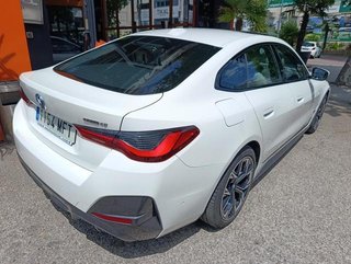BMW i4 eDrive40 250 kW (340 CV)