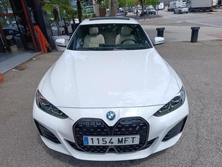BMW i4 eDrive40 250 kW (340 CV)