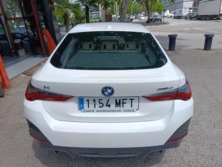 BMW i4 eDrive40 250 kW (340 CV)