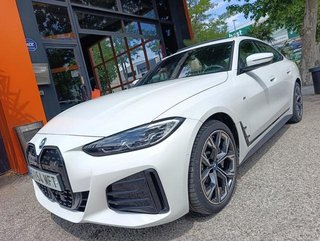 BMW i4 eDrive40 250 kW (340 CV)