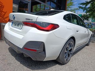 BMW i4 eDrive40 250 kW (340 CV)