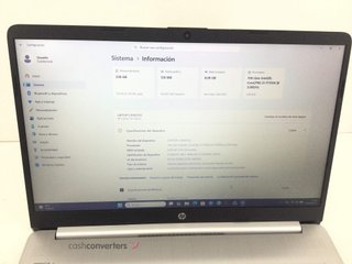 pc portatil hp 15s-fq2xxx