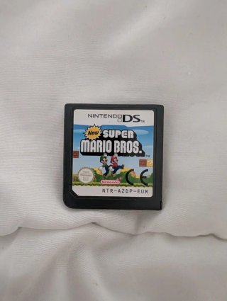 New Super Mario Bros. DS Nintendo