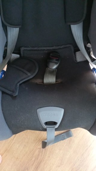 Silla coche Klippan Century