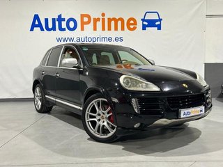 Porsche Cayenne S 283 kW (385 CV)