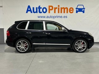 Porsche Cayenne S 283 kW (385 CV)