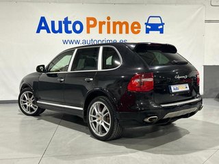 Porsche Cayenne S 283 kW (385 CV)