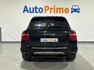 Porsche Cayenne S 283 kW (385 CV)