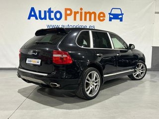 Porsche Cayenne S 283 kW (385 CV)