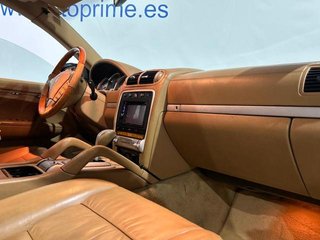 Porsche Cayenne S 283 kW (385 CV)