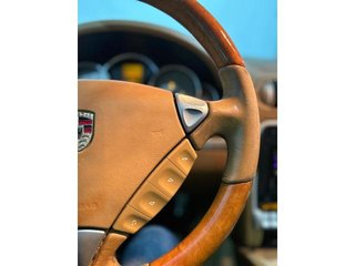 Porsche Cayenne S 283 kW (385 CV)