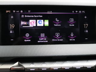 DS DS4 E-TENSE Trocadero 165 kW (225 CV)