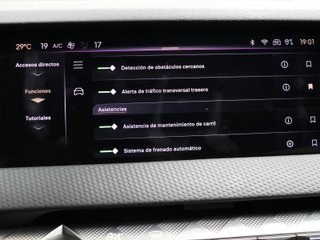 DS DS4 E-TENSE Trocadero 165 kW (225 CV)