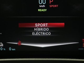 DS DS4 E-TENSE Trocadero 165 kW (225 CV)