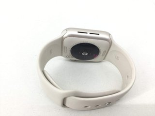 apple apple watch se 3 2025 40mm (gps) aluminio
