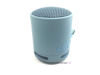 altavoz portatil bluetooth sony srs-xb 100