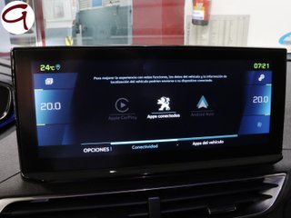 Peugeot 3008 Hybrid 180 Allure Pack e-EAT8 132 kW (180 CV)
