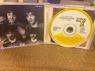 CD The Beatles Unsurpassed Masters Vol. 5 (1969)