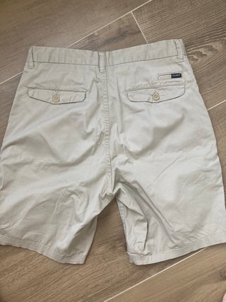 Bermuda Pull&Bear Talla S Beige