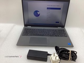 pc portatil dell latitude 3540