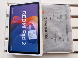 Xiaomi Redmi Pad 2 8GB 128GB gris