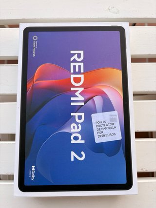 Xiaomi Redmi Pad 2 8GB 128GB gris