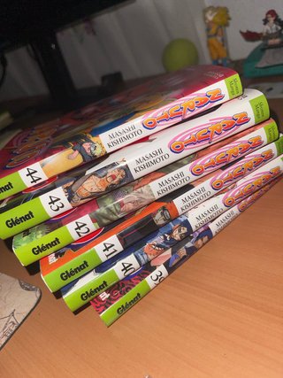 NARUTO (pack reservado - Fran)