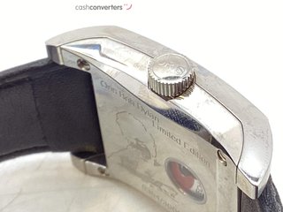 reloj alta gama caballero oris bob dylan limited edition