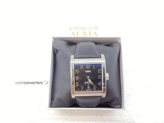 reloj alta gama caballero oris bob dylan limited edition